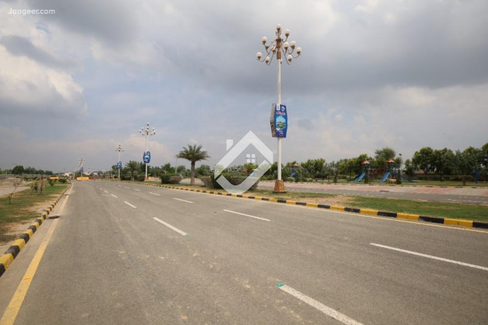 5 Marla Residential Plot For Sale In Shaheen Enclave