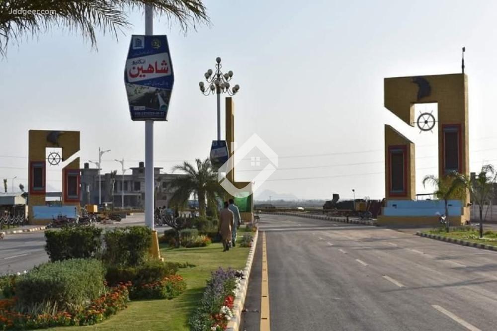 5 Marla Residential Plot For Sale In Shaheen Enclave,Mall Road 