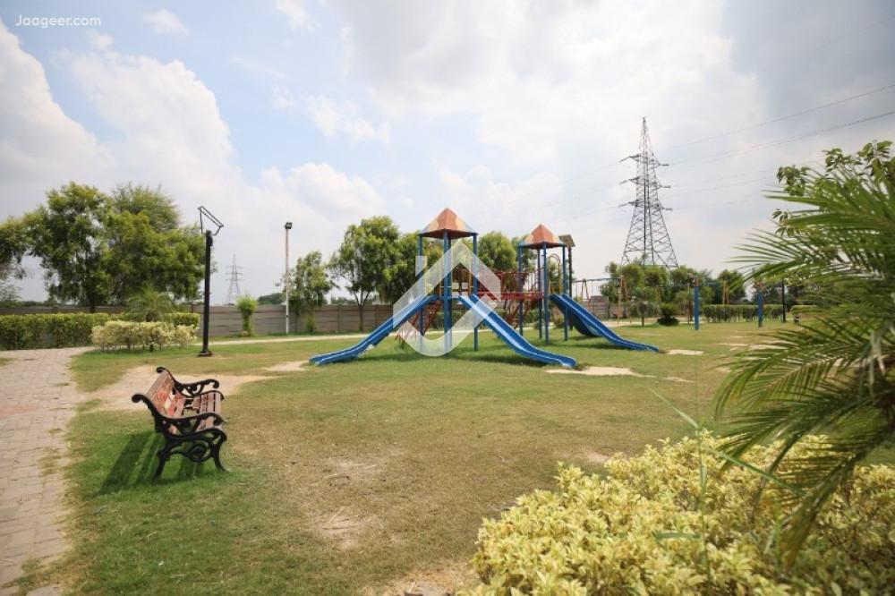 5 Marla Residential Plot For Sale In Shaheen Enclave