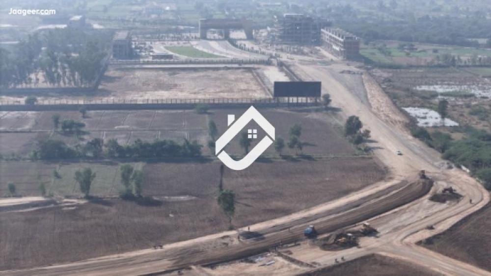 5 Marla Residential Plot For Sale In Shalimar Smart City Phase -1  