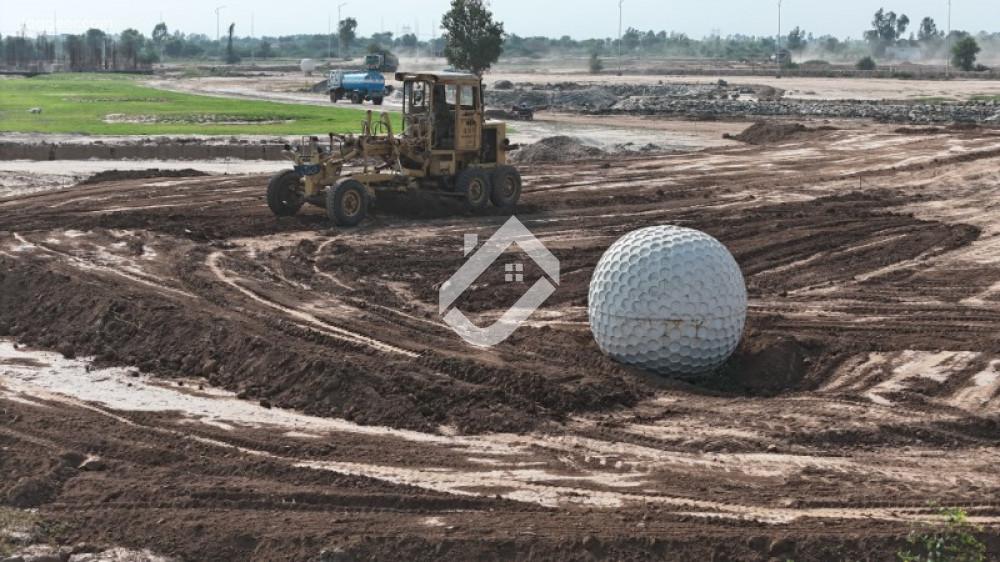 5 Marla Residential Plot For Sale In Shalimar Smart City Phase -1_Sector-I
