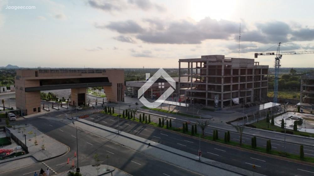 5 Marla Residential Plot For Sale In Shalimar Smart City Phase -1_Sector-I