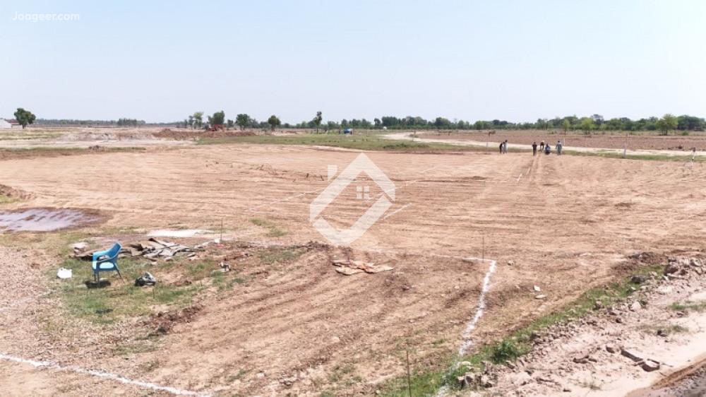 5 Marla Residential Plot For Sale In Shalimar Smart City Phase -1_Sector-I