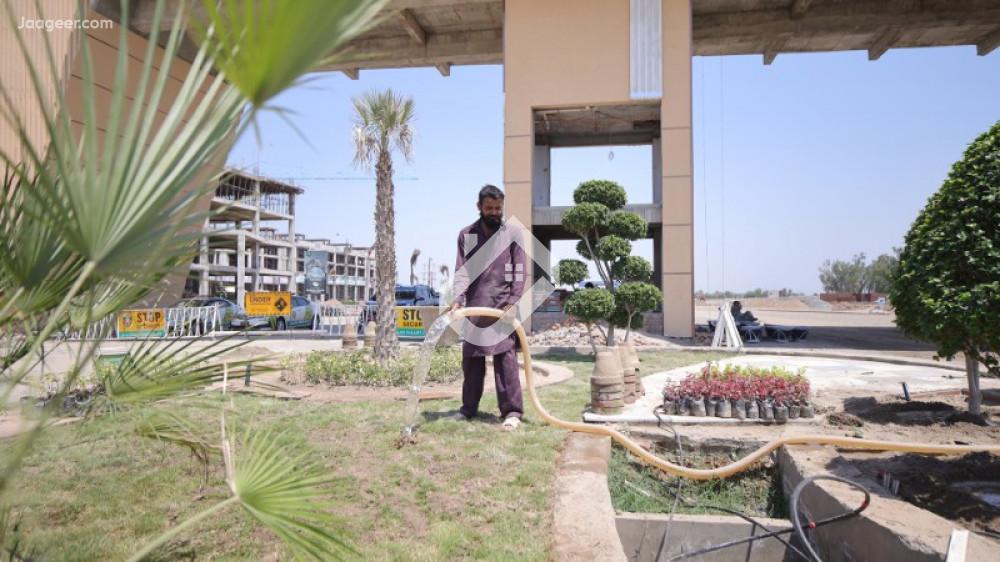 5 Marla Residential Plot For Sale In Shalimar Smart City Phase -1_Sector-I