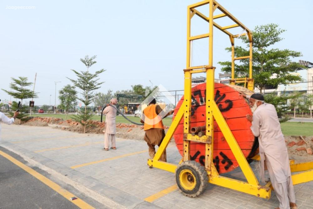 5 Marla Residential Plot For Sale In Shalimar Smart City Phase -1_Sector-I