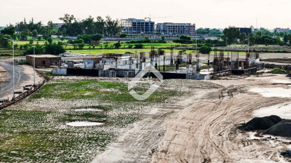 5 Marla Residential Plot For Sale In Shalimar Smart City Phase -1_Sector-I