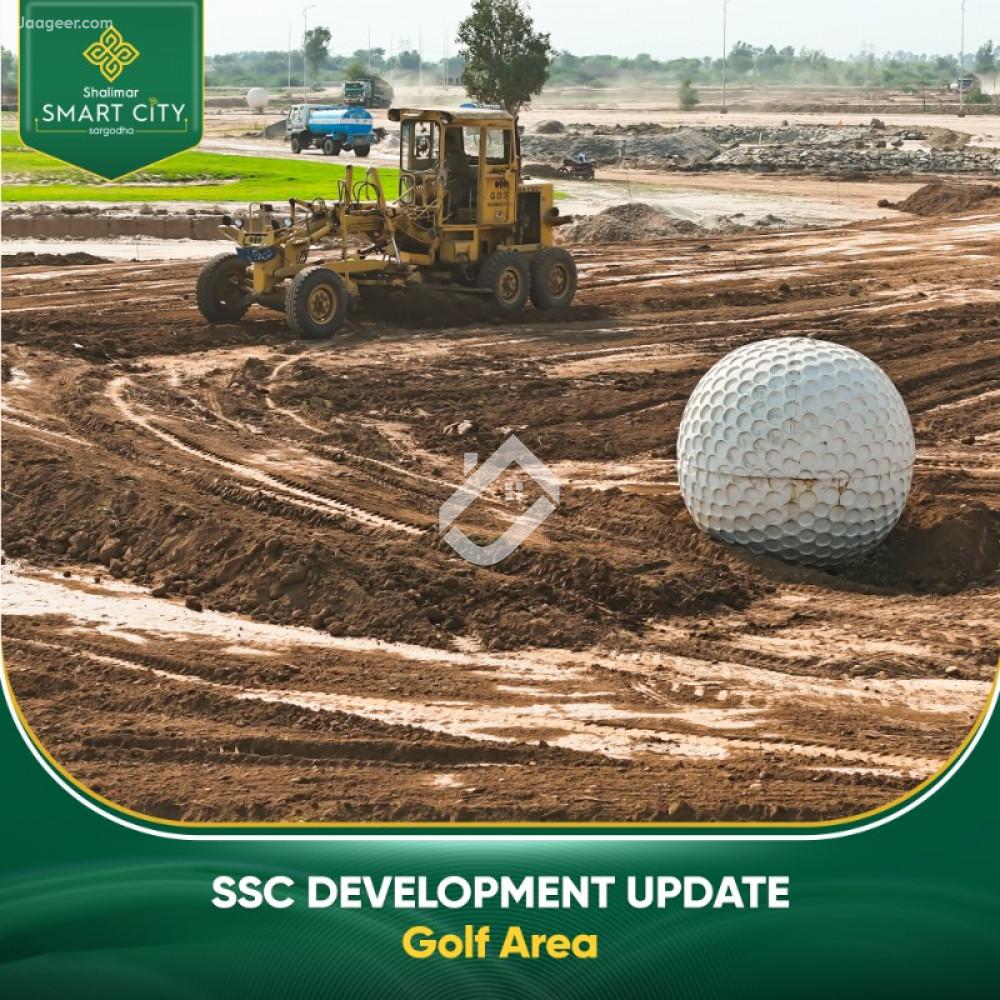 5 Marla Residential Plot For Sale In Shalimar Smart City Phase -1_Sector-I