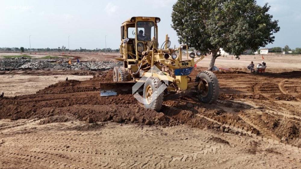 5 Marla Residential Plot For Sale In Shalimar Smart City Phase -1_Sector-I