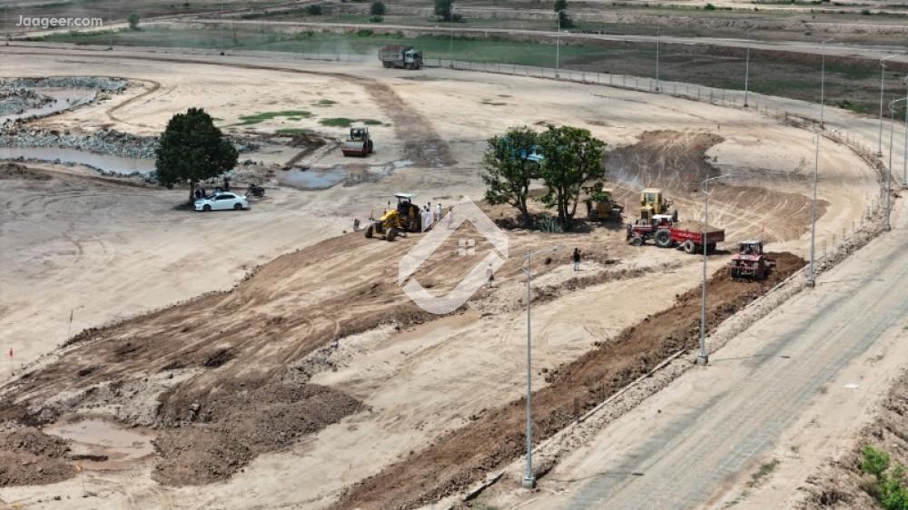 5 Marla Residential Plot For Sale In Shalimar Smart City Phase -1_Sector-II