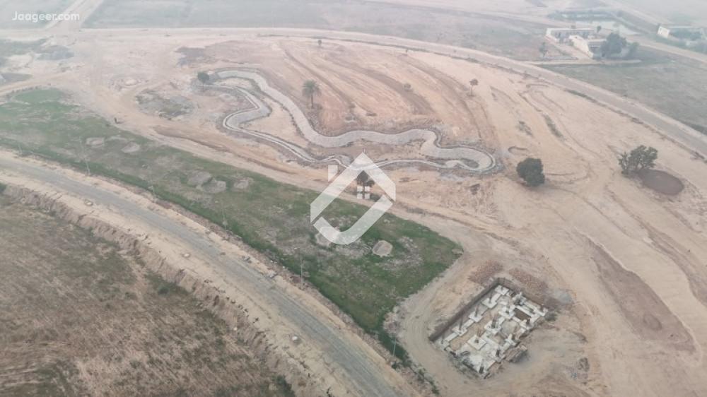 5 Marla Residential Plot For Sale In Shalimar Smart City Phase -1_Sector-I