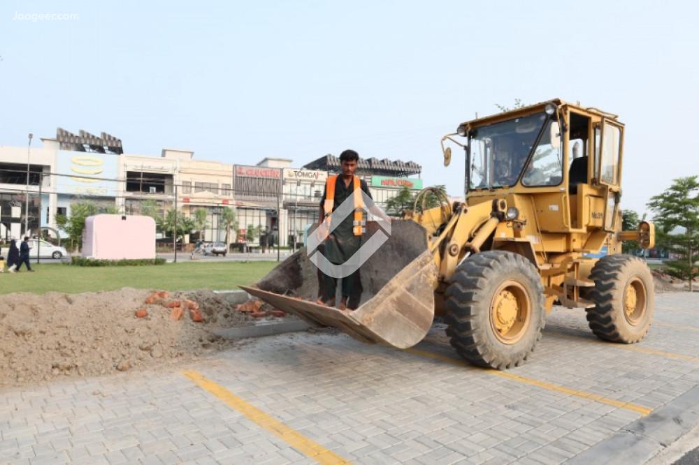5 Marla Residential Plot For Sale In Shalimar Smart City Phase -1_Sector-I
