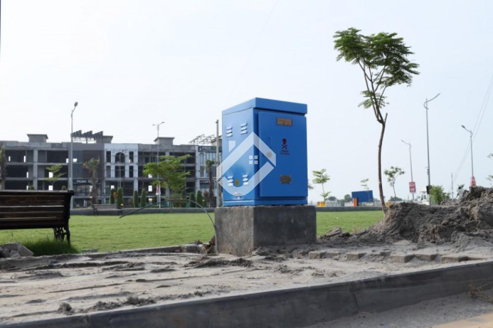 5 Marla Residential Plot For Sale In Shalimar Smart City Phase -1_Sector-II