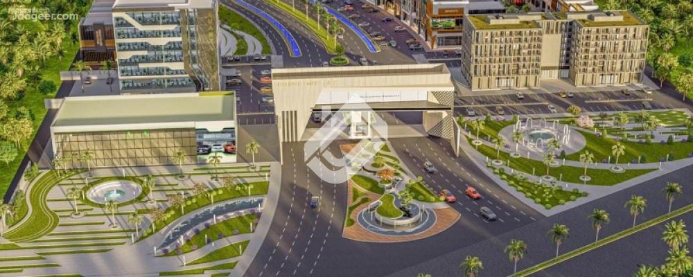 5 Marla Residential Plot For Sale In Shalimar Smart City Sector-2 Mall Road 
