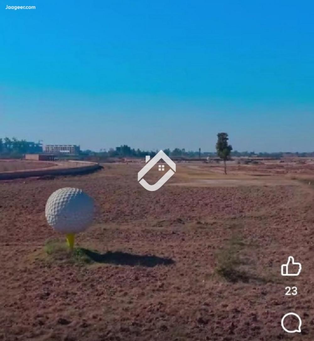 5 Marla Residential Plot For Sale In Shalimar Smart City Sector 2 Mall Road 