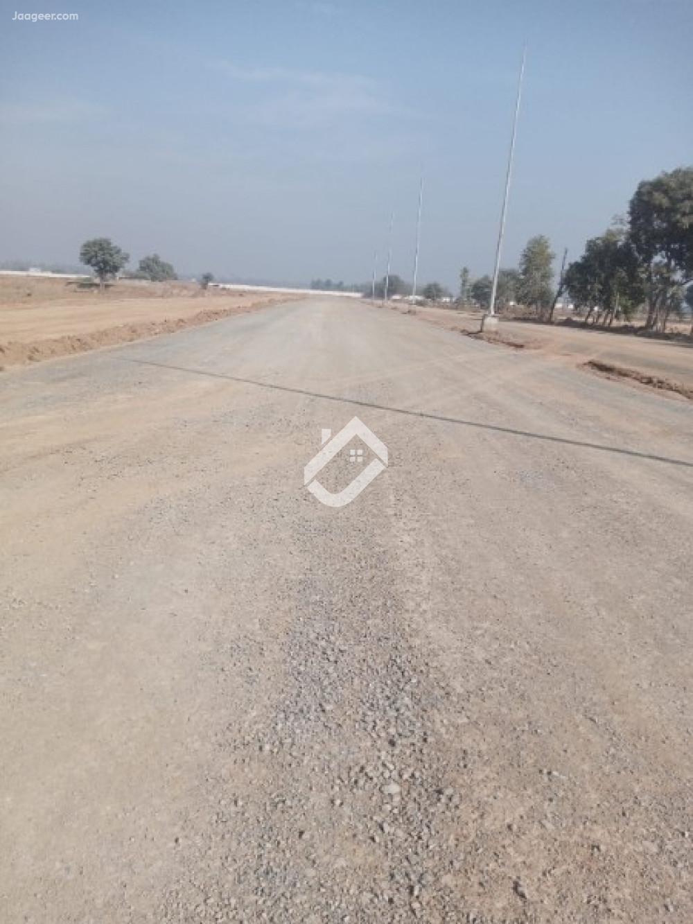 5 Marla Paid Development Residential Plot File For Sale In Shalimar Smart City Sector-I