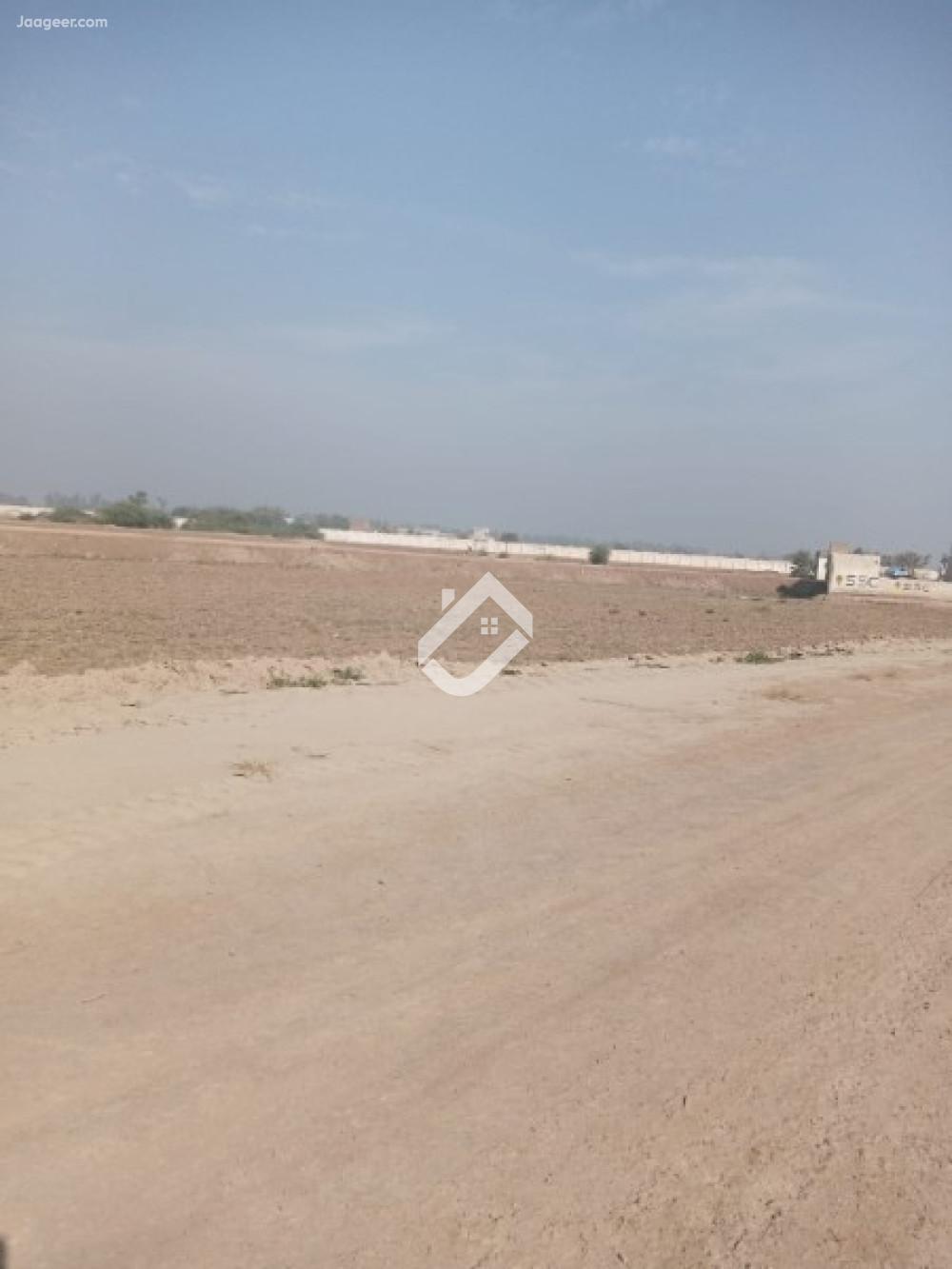 5 Marla Residential Plot For Sale In Shalimar Smart City ,Sector 1 