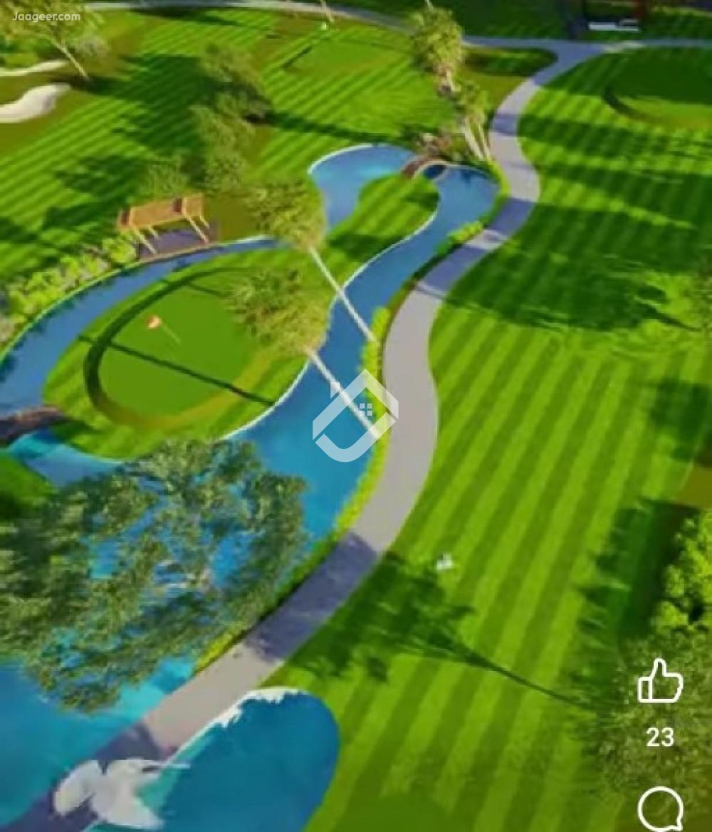 5 Marla Residential Plot For Sale In Shalimar Smart City Phase-I-Sector-1