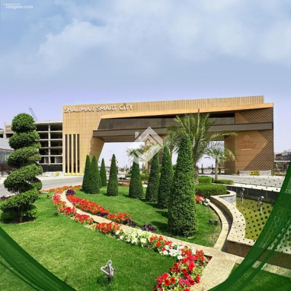 5 Marla Residential Plot For Sale In Shalimar Smart City ,Sector 1
