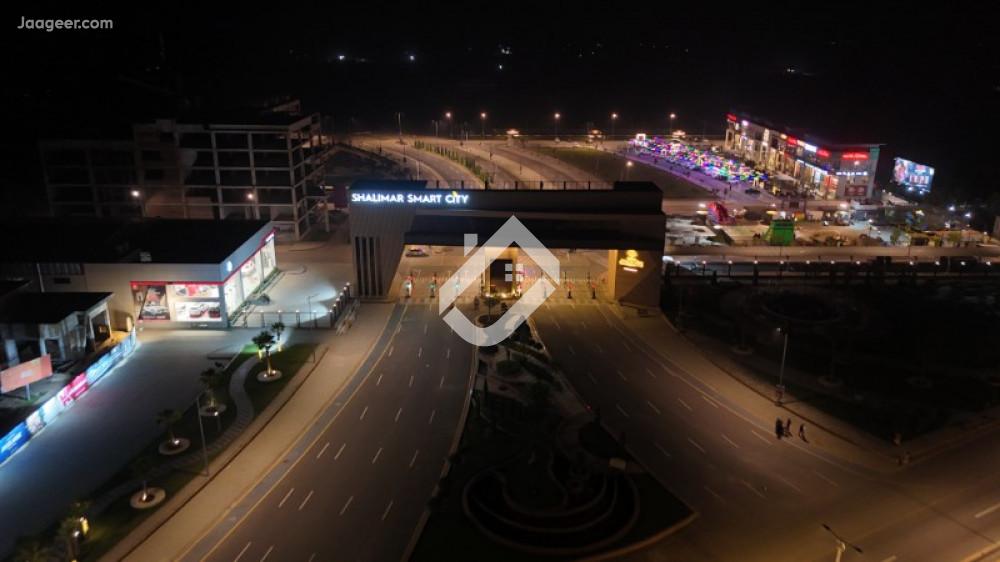 Main image 5 Marla Residential Plot For Sale In Shalimar Smart City Sargodha Sector-I Mall Road