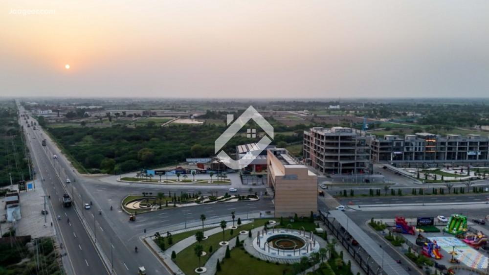 5 Marla Residential Plot For Sale In Shalimar Smart City Sargodha Sector-II, Golf Avenue 