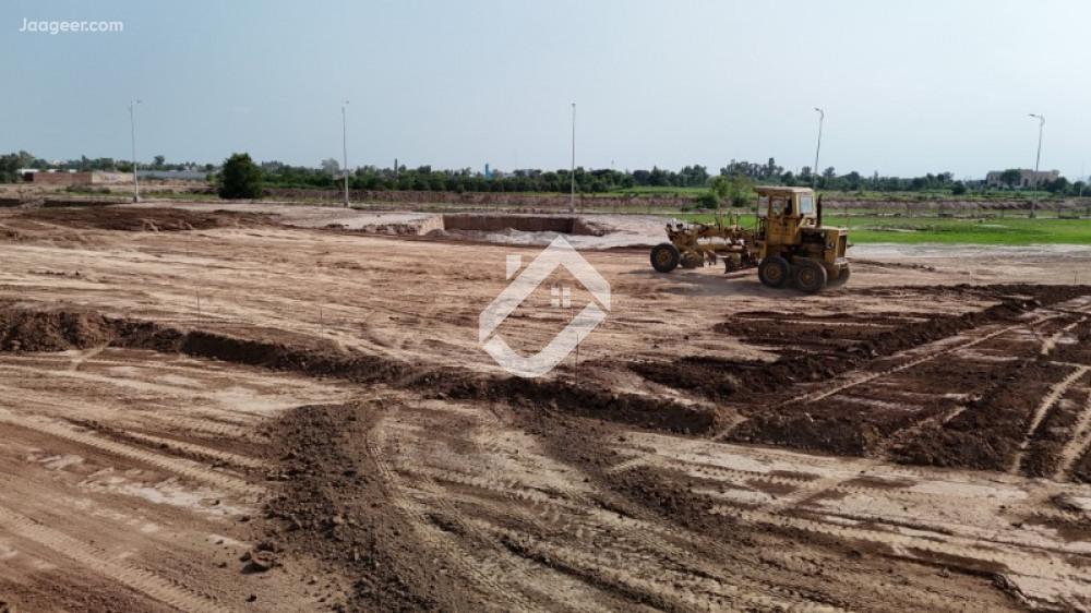 5 Marla Residential Plot For Sale In Shalimar Smart City Sargodha Sector-II