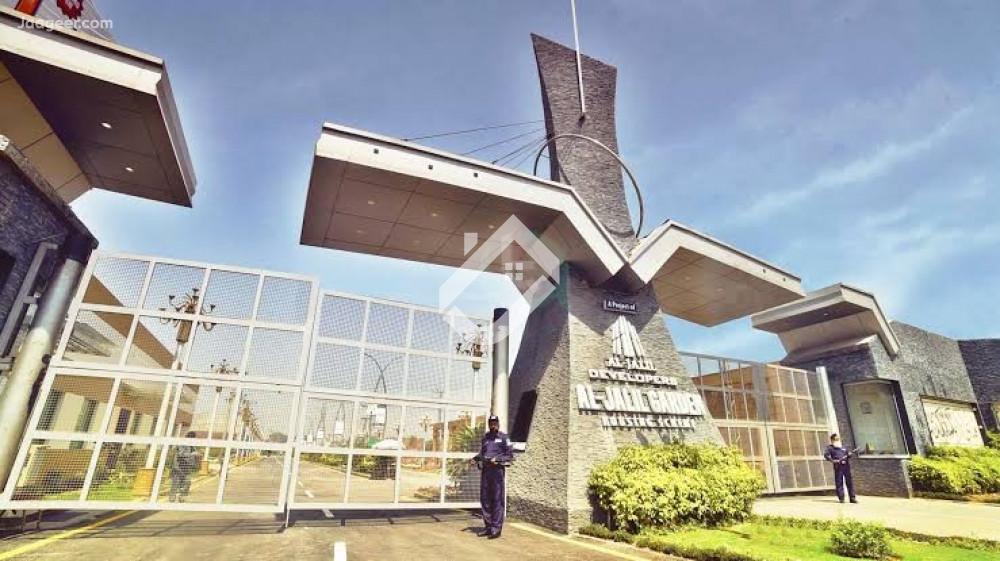 5 Marla Residential Plot For Sale In Al Jalil Garden Sharaqpur Road