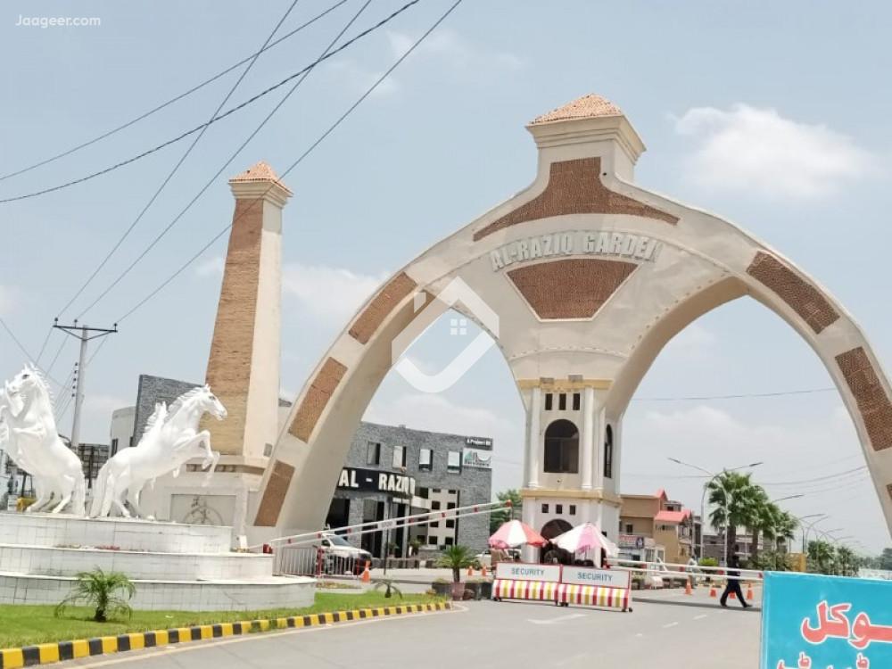 5 Marla Residential Plot For Sale In Sharaqpur Road