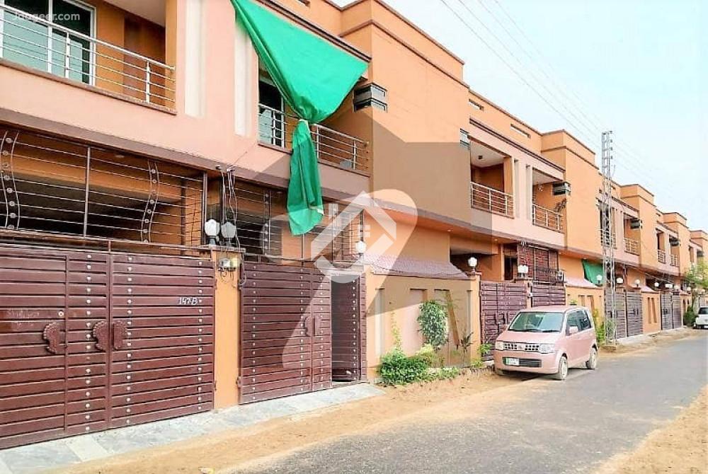 5 Marla Residential Plot For Sale In SJ Gardens Housing Scheme 