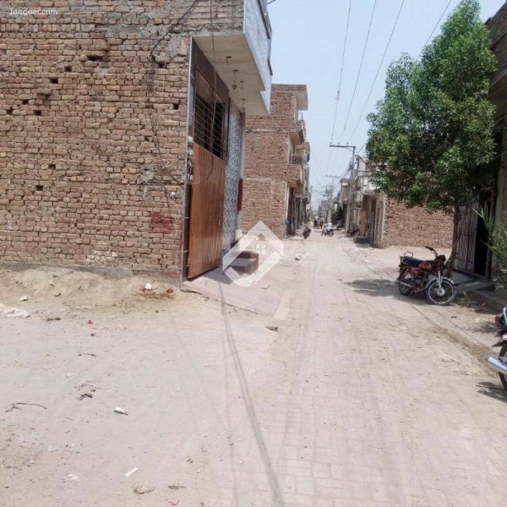 5 Marla Residential Plot For Sale In Waqar Town 