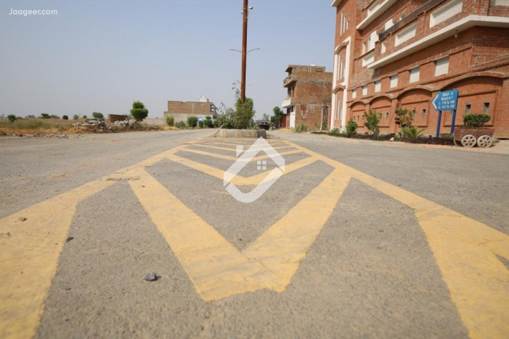 5 Marla Residential Plot For Sale In 85 Jhaal By Pass Road