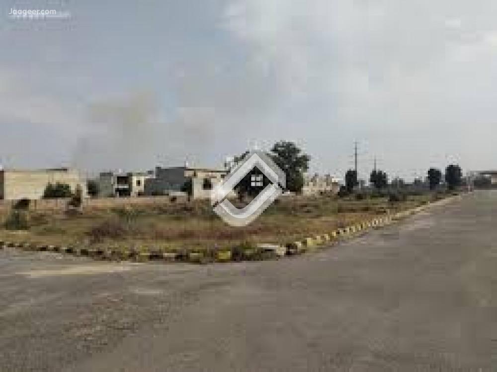 View  5 Marla Residential Plot  House For Sale In Eagle City in Eagle City, Sargodha