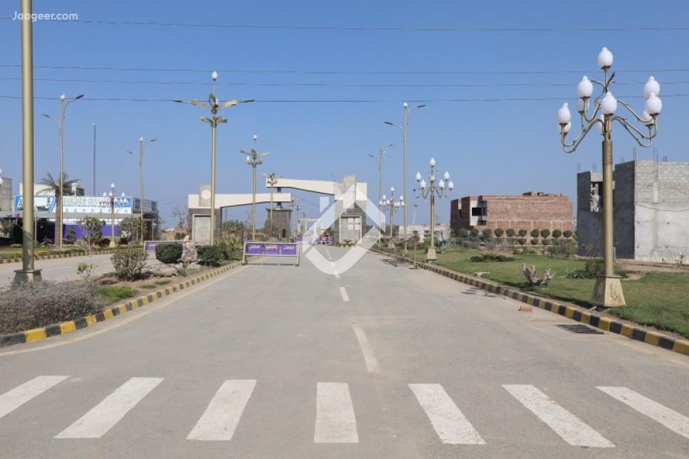 5 Marla Residential Plot Is For Sale In Al Haram City 49 Tail