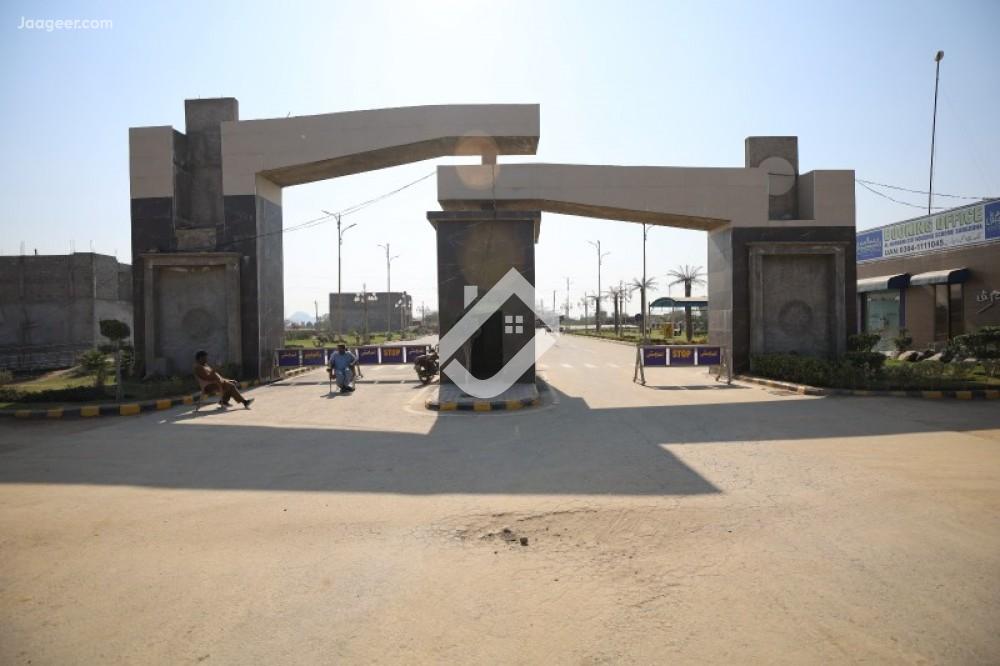 5 Marla Residential Plot Is For Sale In Al Haram City 49 Tail