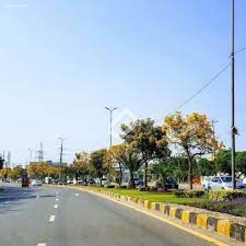 View  5 Marla Residential Plot Is For Sale In Johar Town H3 in Johar Town, Lahore