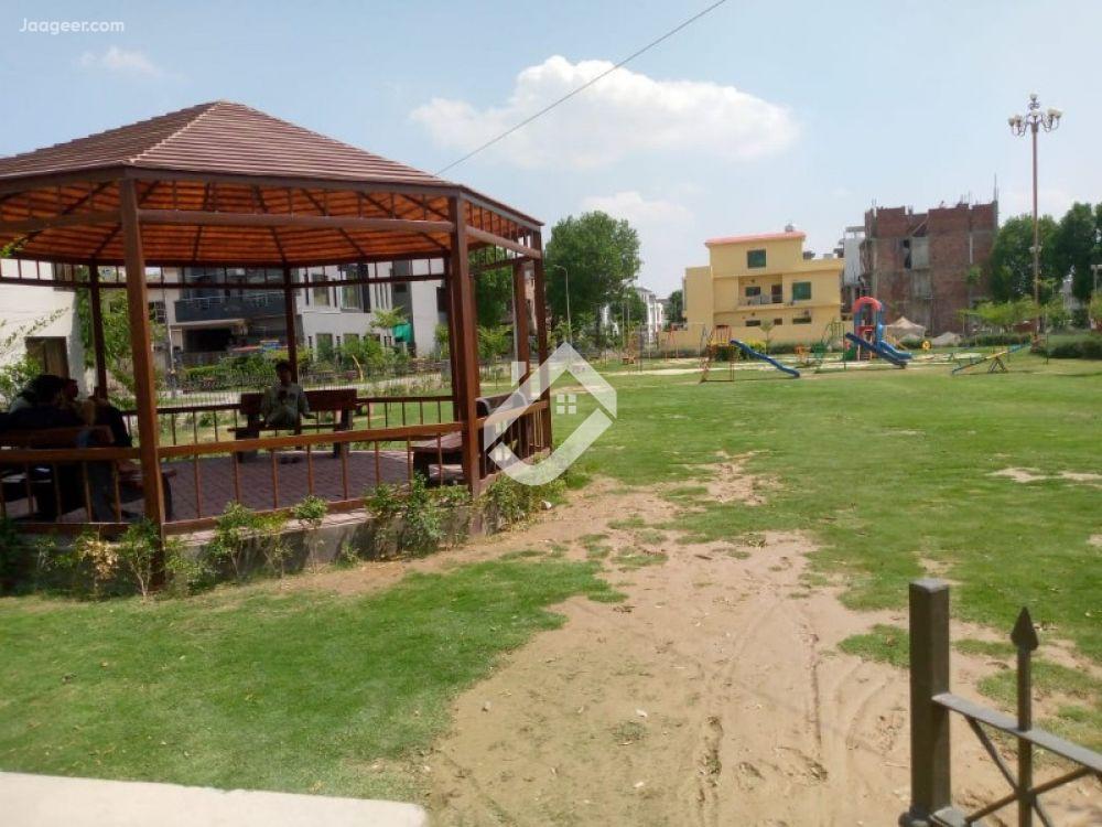 Main image 5 Marla Residential Plot Is For Sale In Park view City  Park View City, Lahore