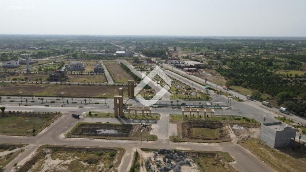 5 Marla Residential Plot Royal Orchard