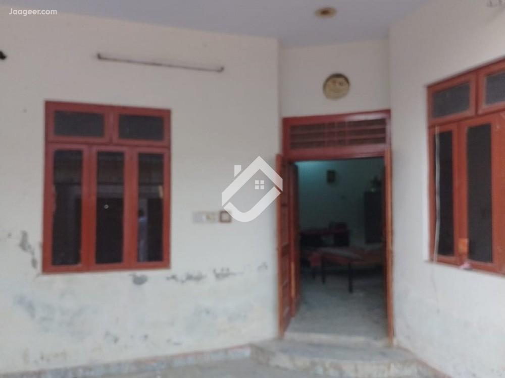 5 Marla Single Storey House Is available For Rent  In Block Y New Satellite Town in New Satellite Town, Sargodha