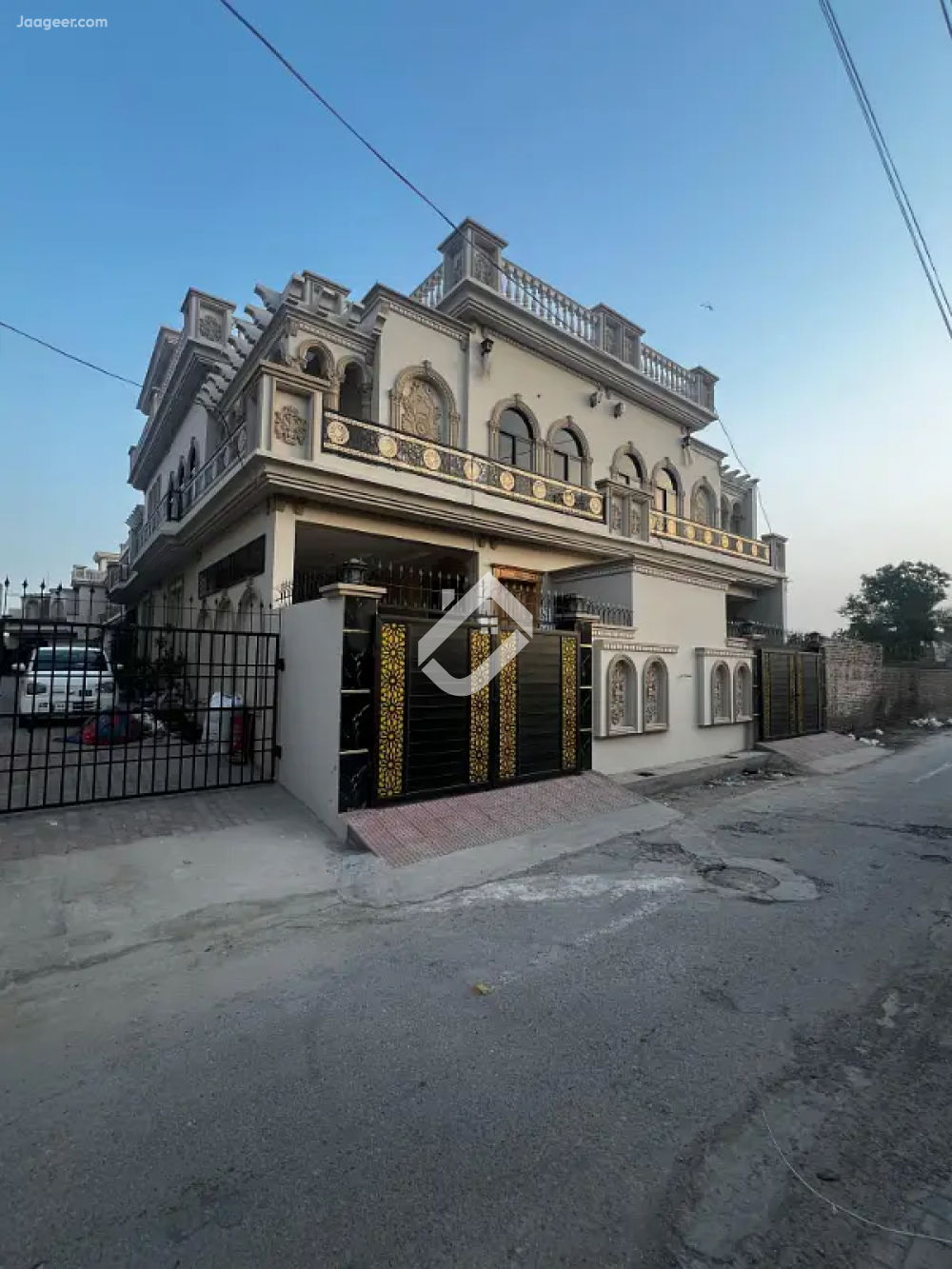 5 Marla Spanish House For Rent In Rasheedabad 