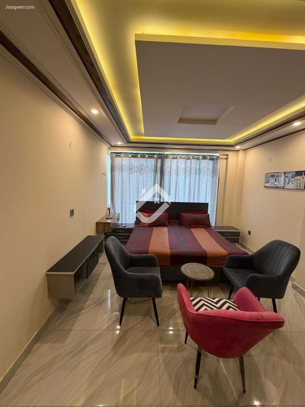 5 Marla Stunning Apartment For Rent In Bahria Orchard Near Lake City 