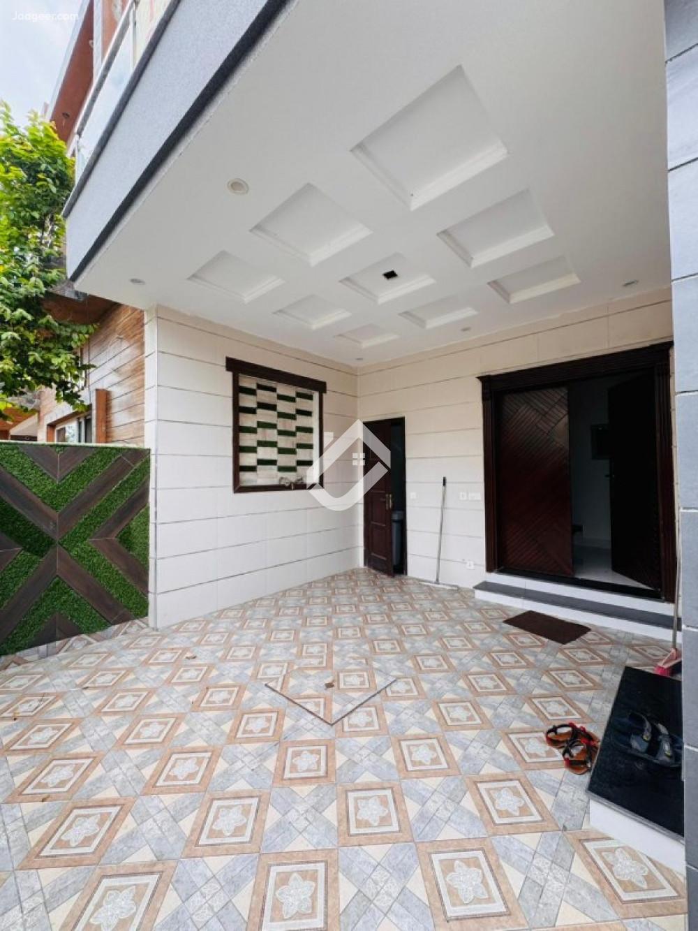 5 Marla Stunning House For Sale In Bahria Orchard Near Lake City