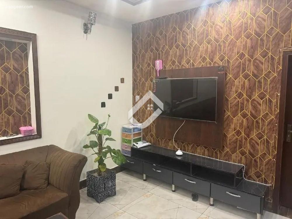 5 Marla Stunning House For Sale In Model City-1