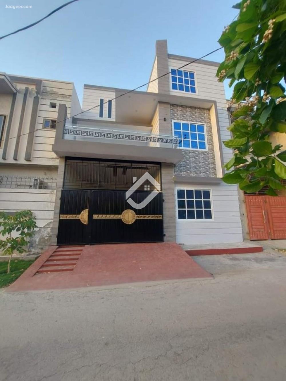 Main image 5 Marla Stylish Double Storey House Is For Sale In Canal Gardens Canal Gardens, Rahim Yar Khan