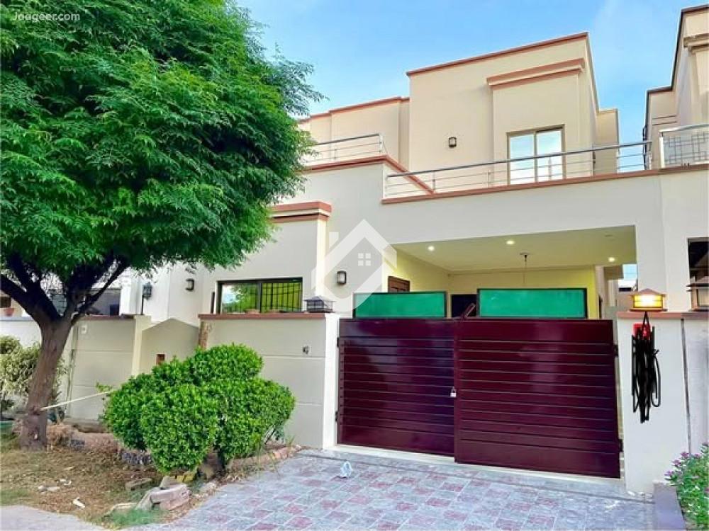 5 Marla Triple Storey House For Sale In Buch Villas  