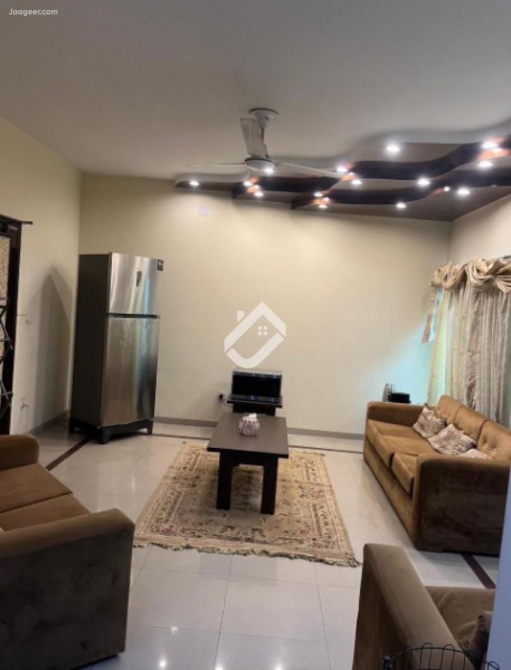 5 Marla Furnished Upper Portion For Rent In DHA Phase 5