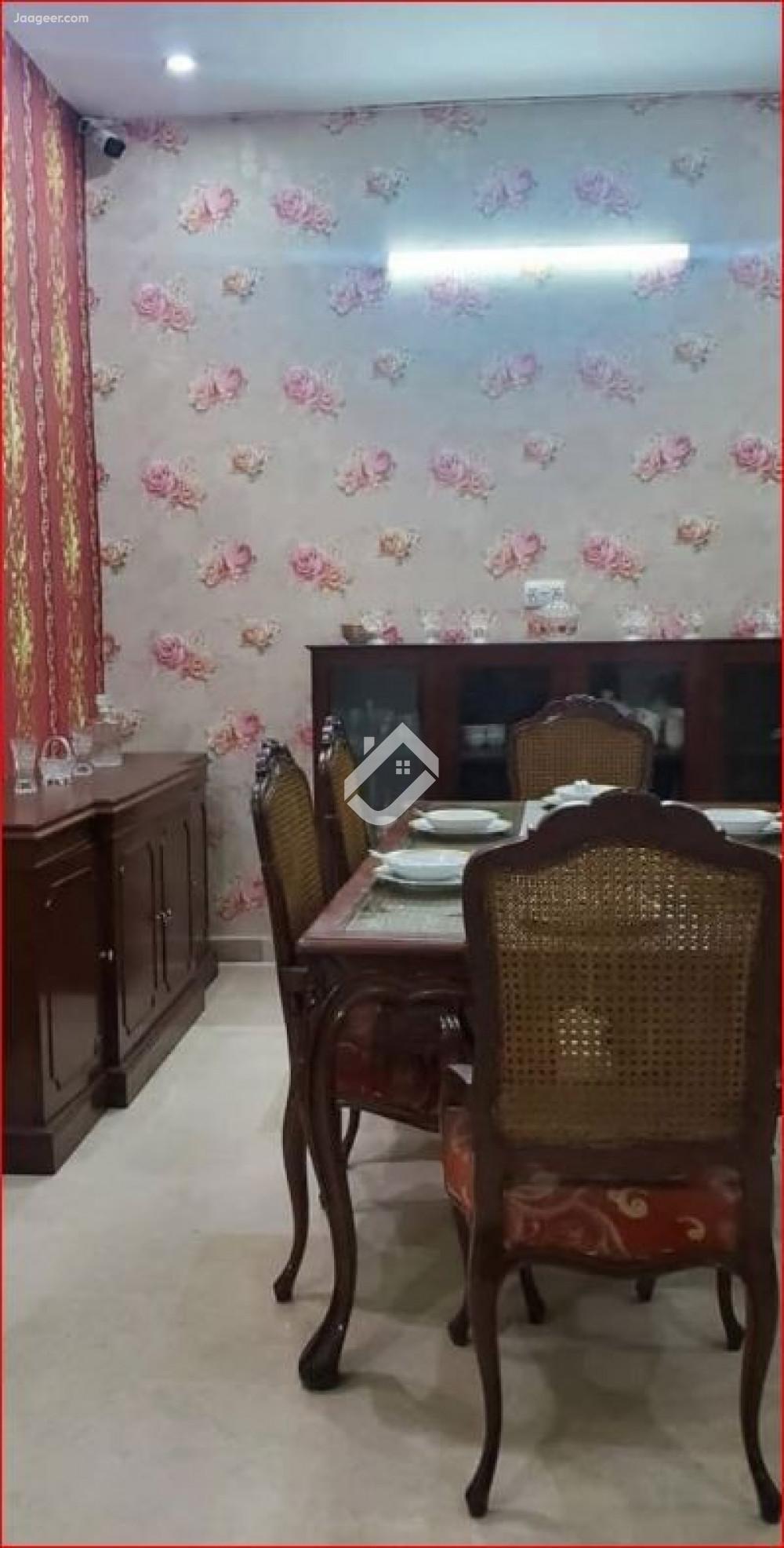 5 Marla Upper Portion Furnished House For Rent In Ghauri Town Islamabad Expressway Phase-5