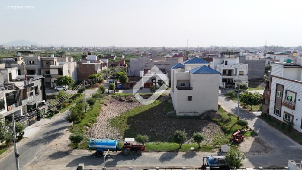 5 Residential Plot For Sale In Gulberg City Sargodha Awan Chowk Road 