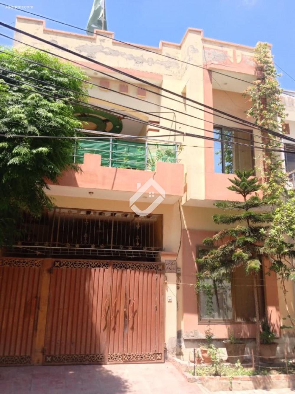 5.15 Marla House For Sale In Asad Park Linked To Faisalabad Road 