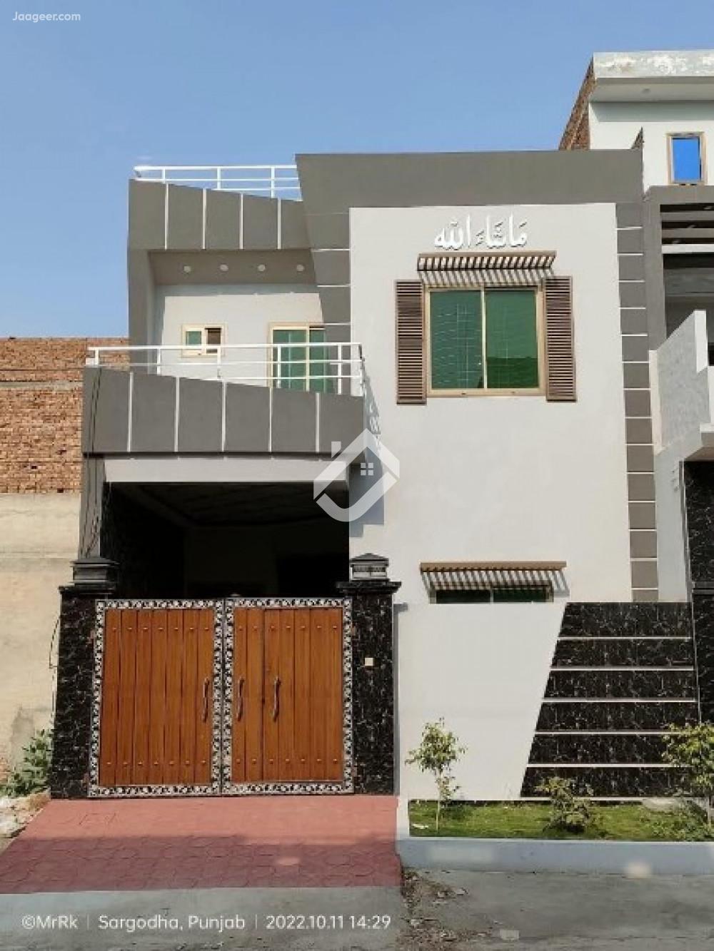 5.15 Marla House For Sale In Asad Park Phase I,Faisalabad Road