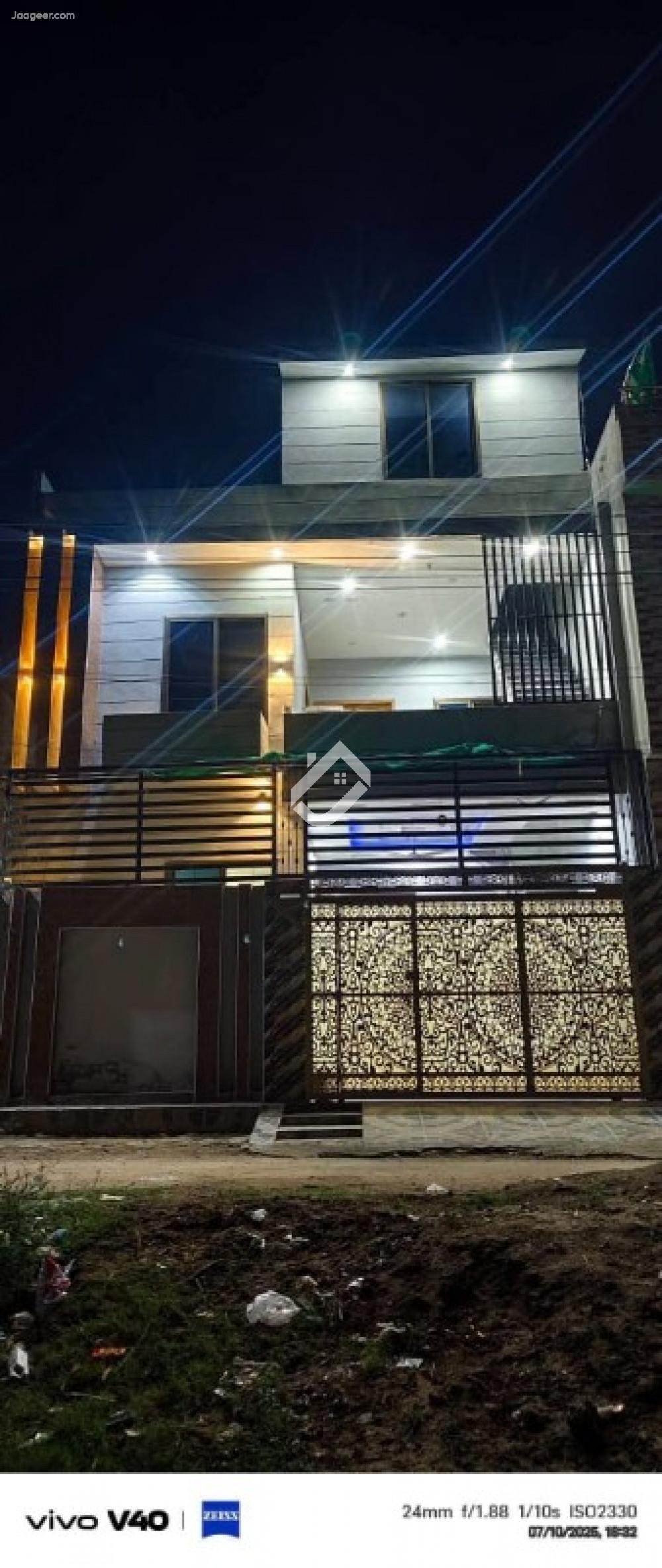 5.15 Marla House For Sale In Mian Town Jhal Chakian 
