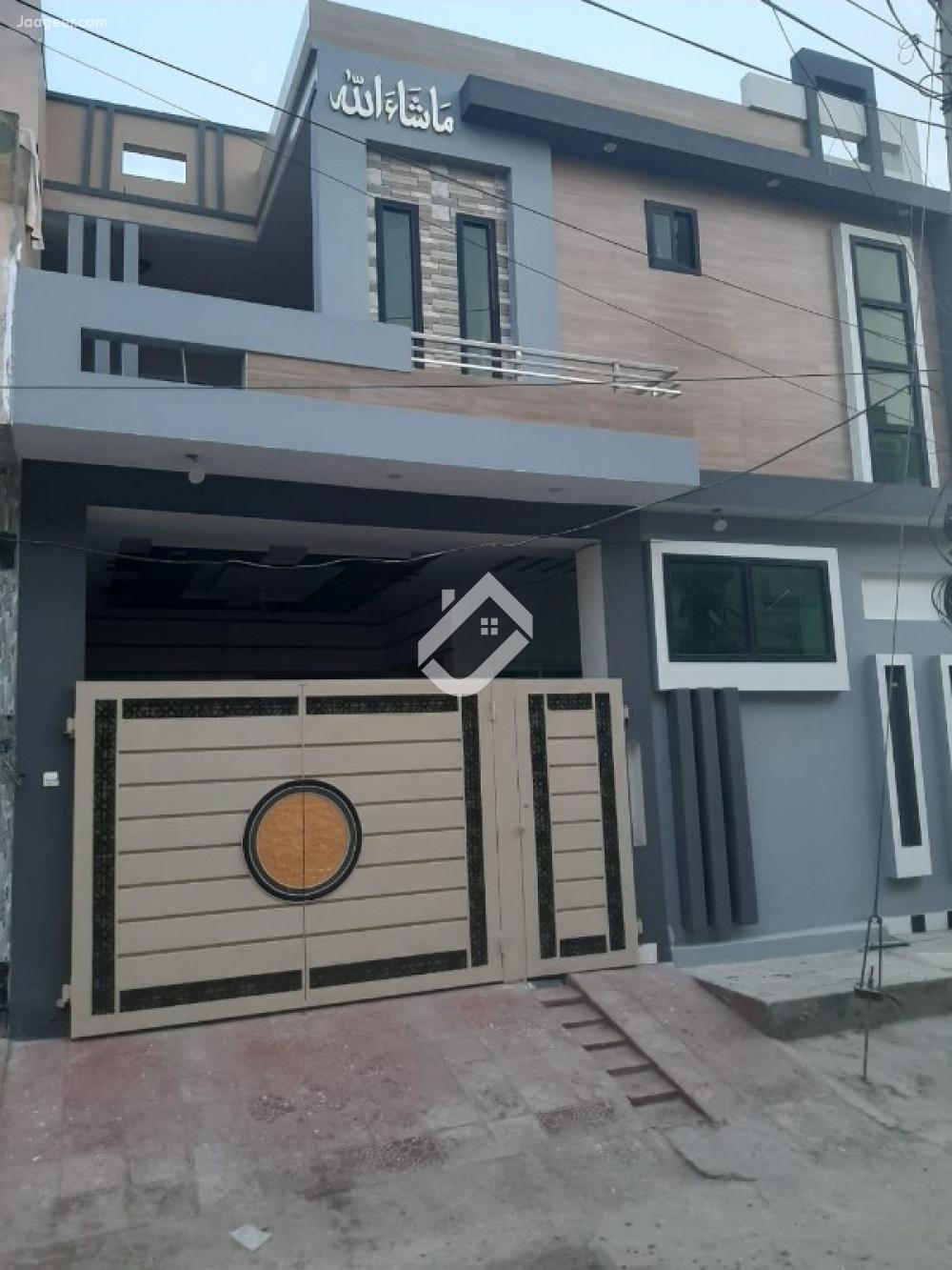 Main image 5.15 Marla House For Sale In Model City PAF Link Road  LGS School  LGS School, Root Millennium, Connoisseur